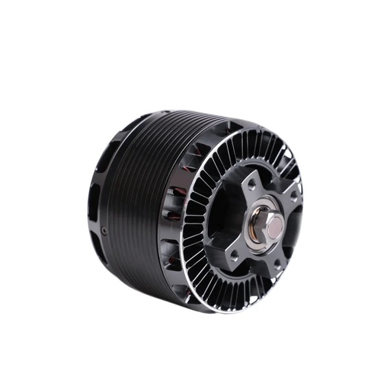 T-MOTOR AT8030 KV160/190 85CC engine VTOL  Fixed Wing Long Shaft electric airplane Brushless Motor for RC FPV Airplane Module